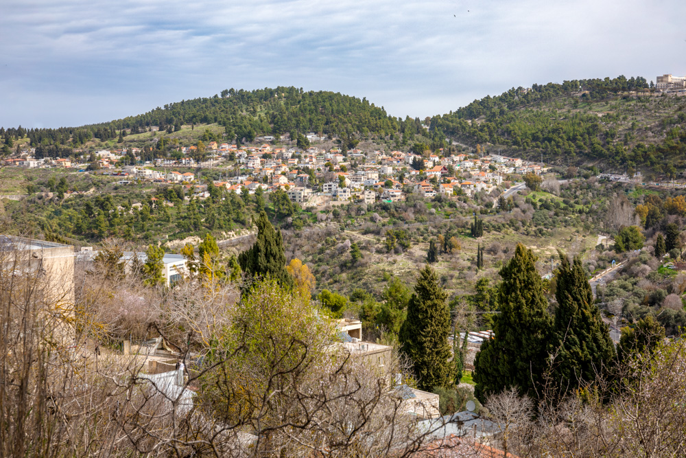 Safed (Zefat)